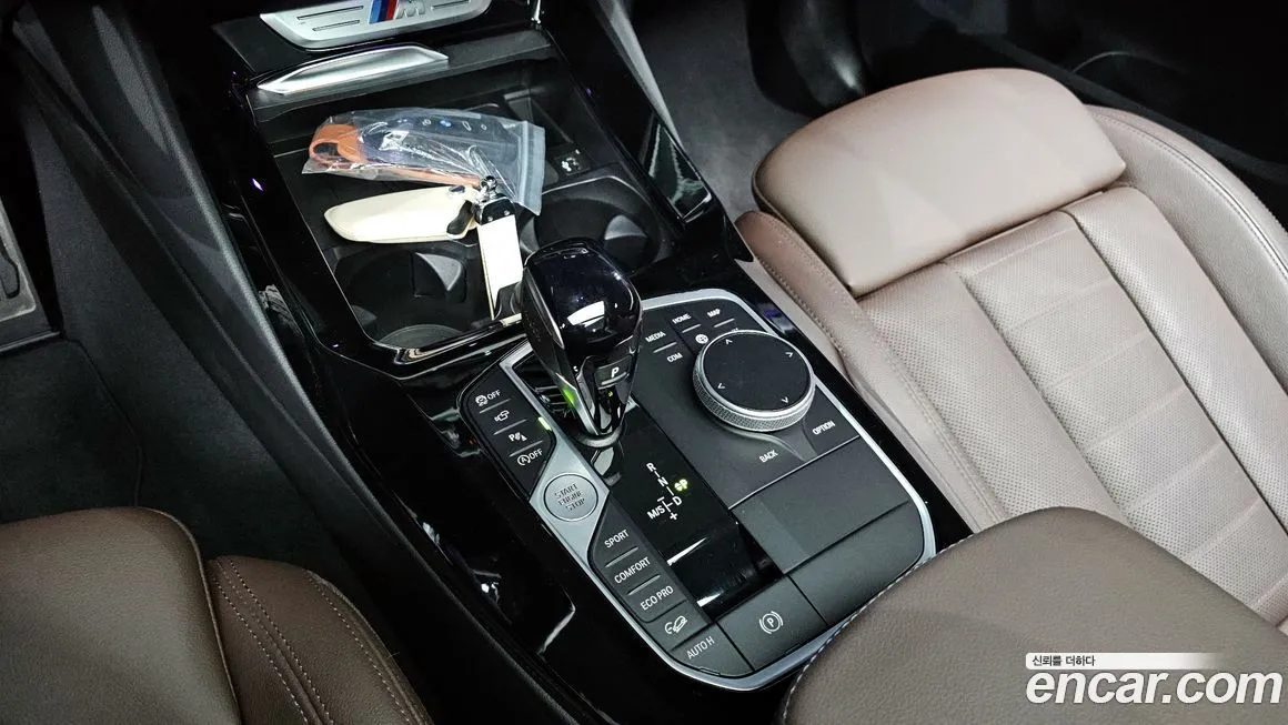 BMW X3 2024 из KR, фото 9