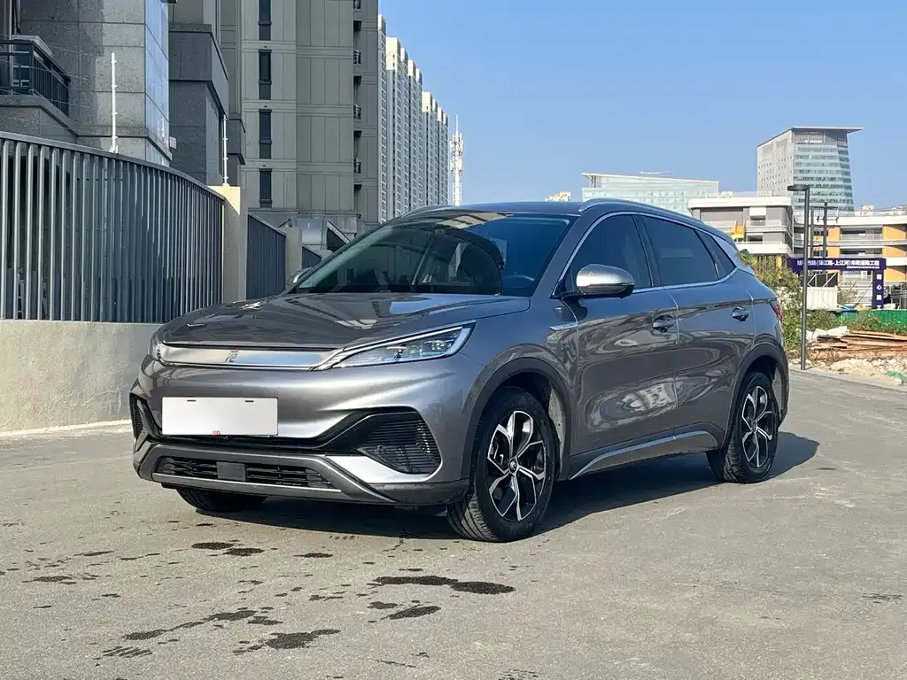 BYD Yuan Plus 2023 из CN, фото 1