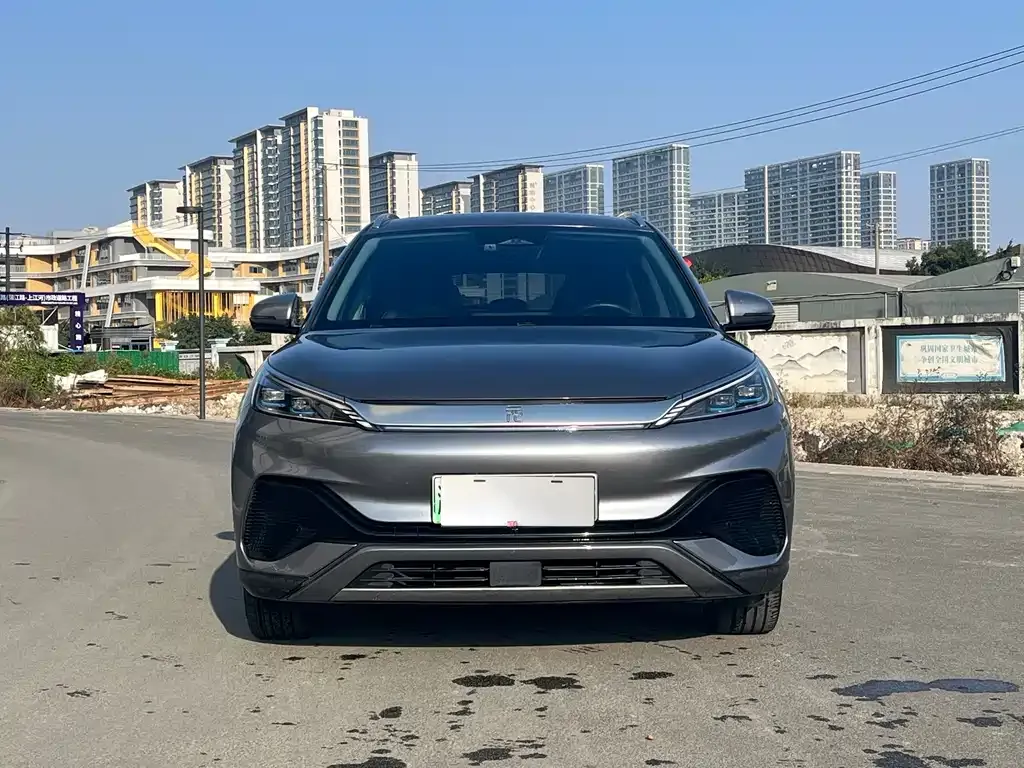 BYD Yuan Plus 2023 из CN, фото 8