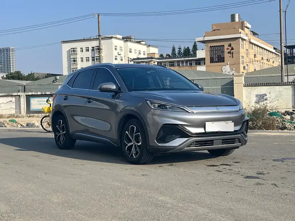 BYD Yuan Plus 2023 из CN, фото 9