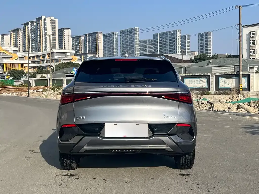 BYD Yuan Plus 2023 из CN, фото 10
