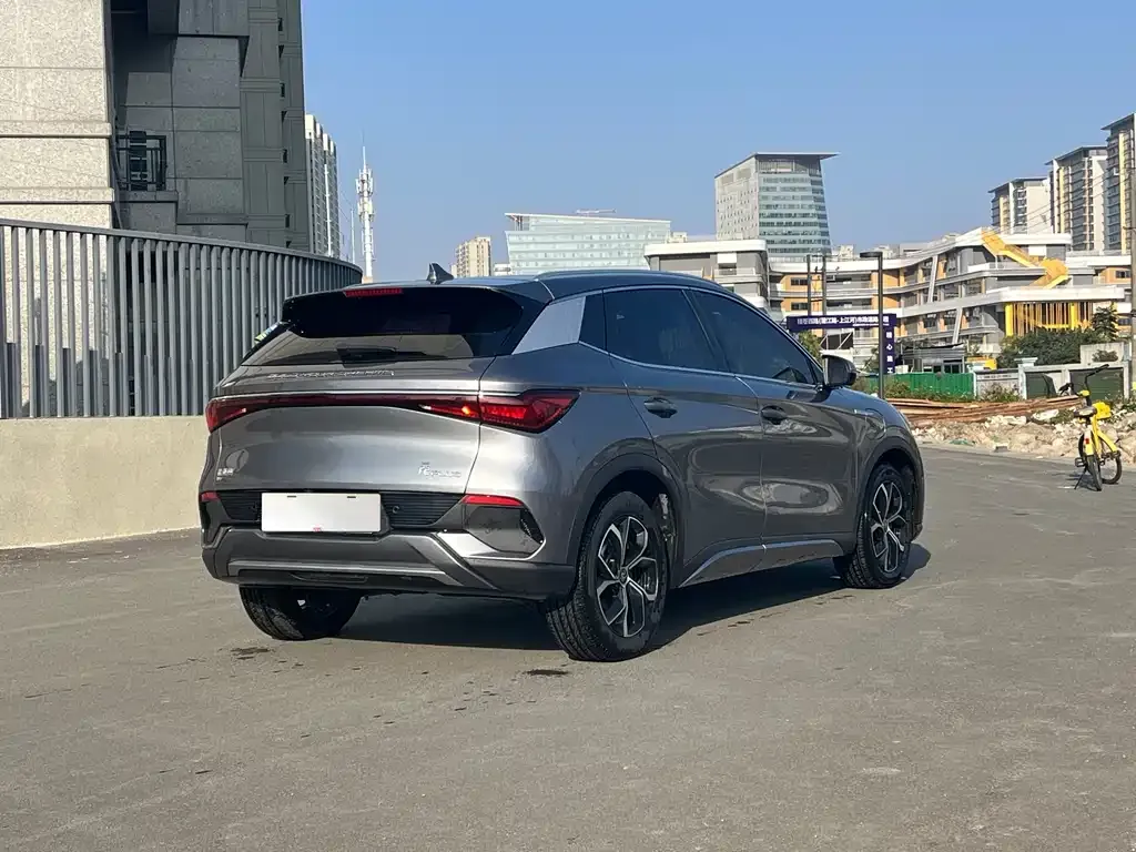 BYD Yuan Plus 2023 из CN, фото 7