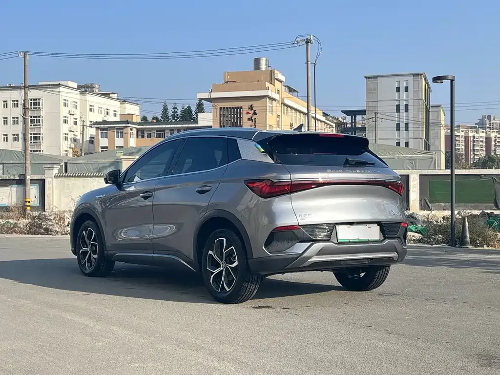 BYD Yuan Plus 2023 из CN, фото 3