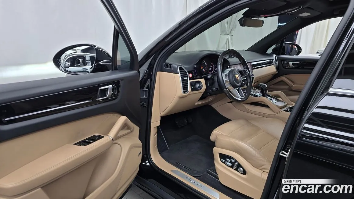Porsche Cayenne 2021 из KR, фото 10