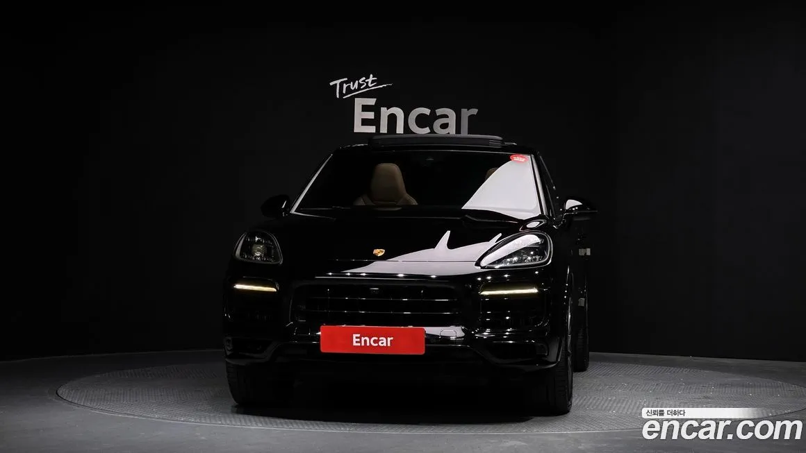 Porsche Cayenne 2021 из KR, фото 3