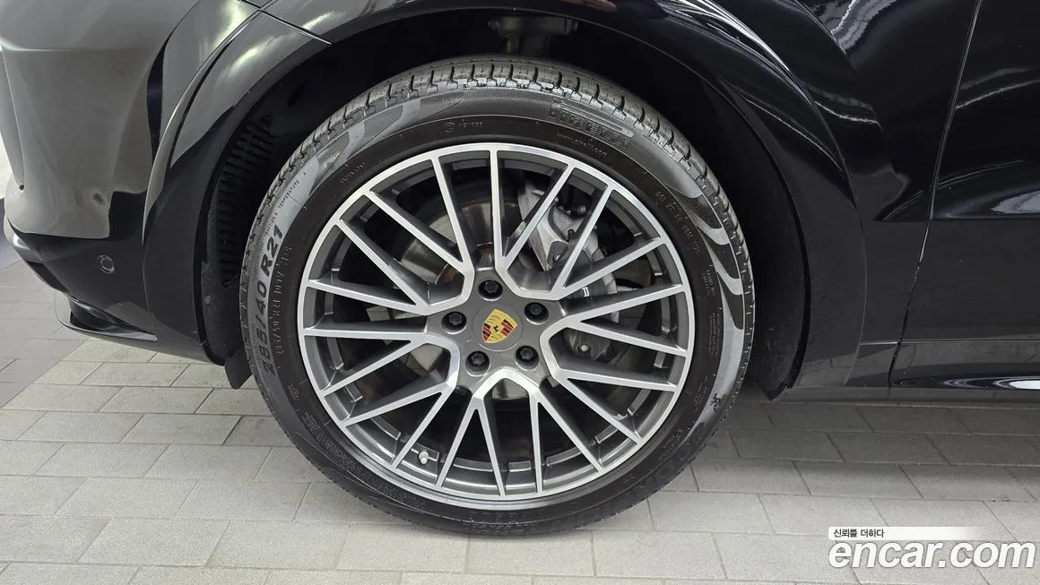 Porsche Cayenne 2021 из KR, фото 5