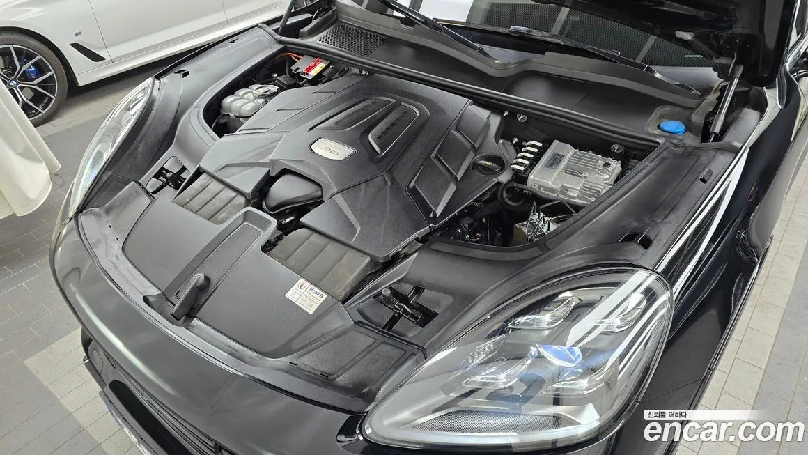 Porsche Cayenne 2021 из KR, фото 6