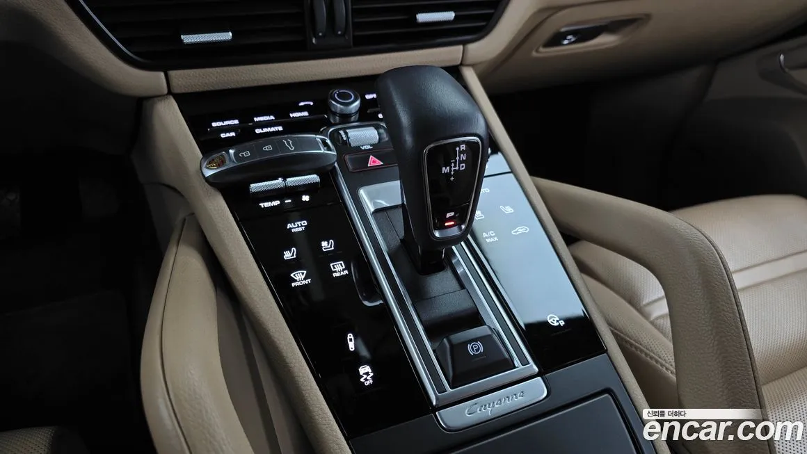 Porsche Cayenne 2021 из KR, фото 9
