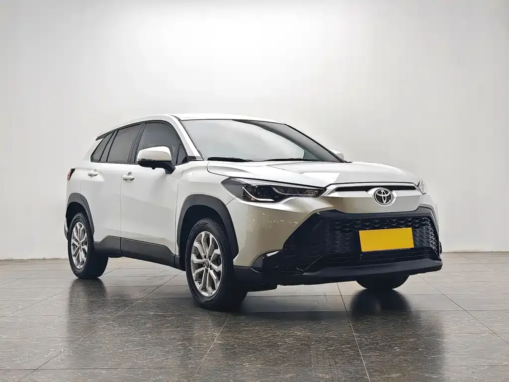 Toyota Frontlander 2023 из CN, фото 7
