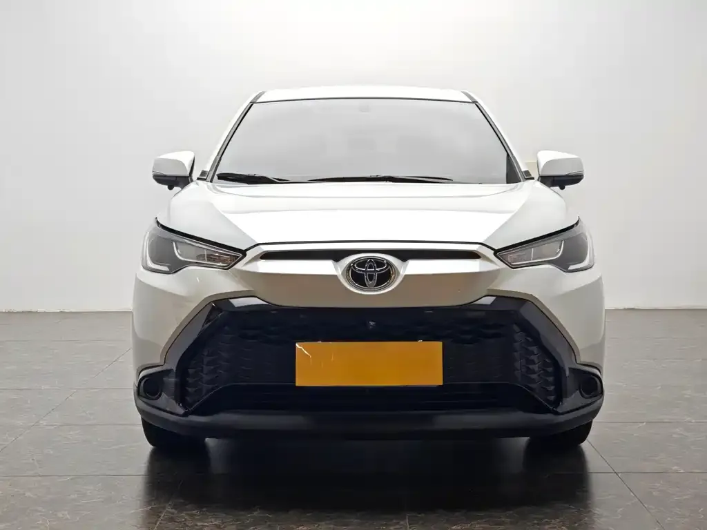 Toyota Frontlander 2023 из CN, фото 6