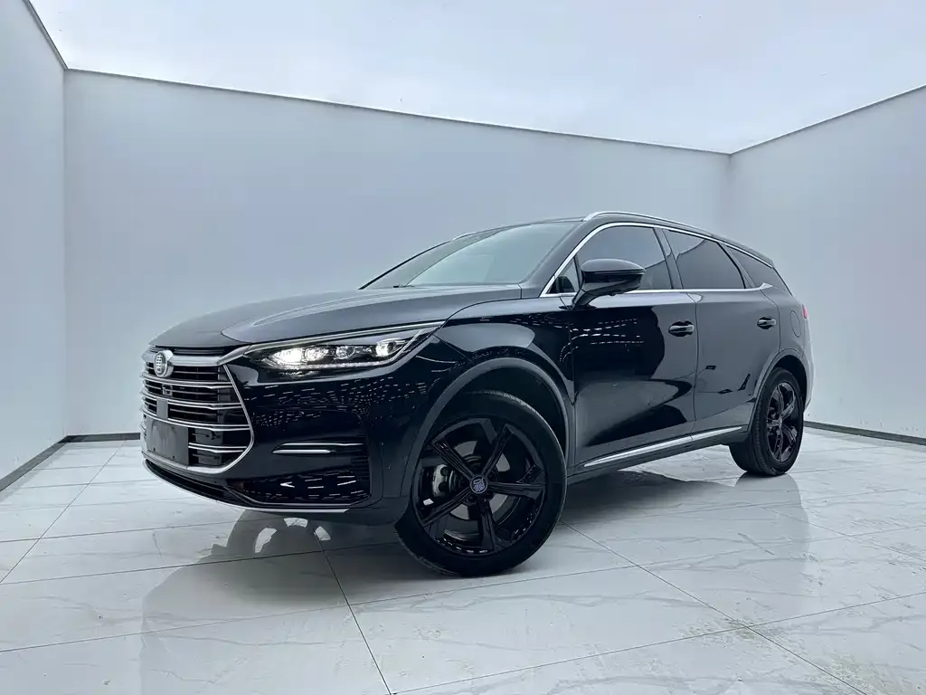 BYD Tang New Energy 2021 из CN, фото 1