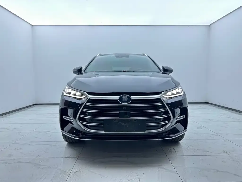 BYD Tang New Energy 2021 из CN, фото 7
