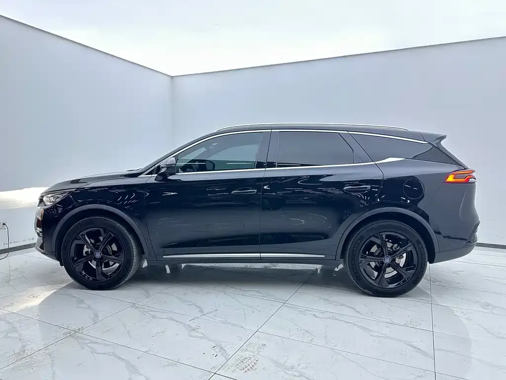 BYD Tang New Energy 2021 из CN, фото 5
