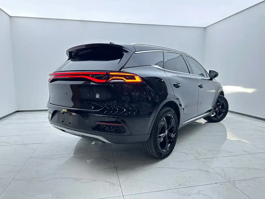 BYD Tang New Energy 2021 из CN, фото 4