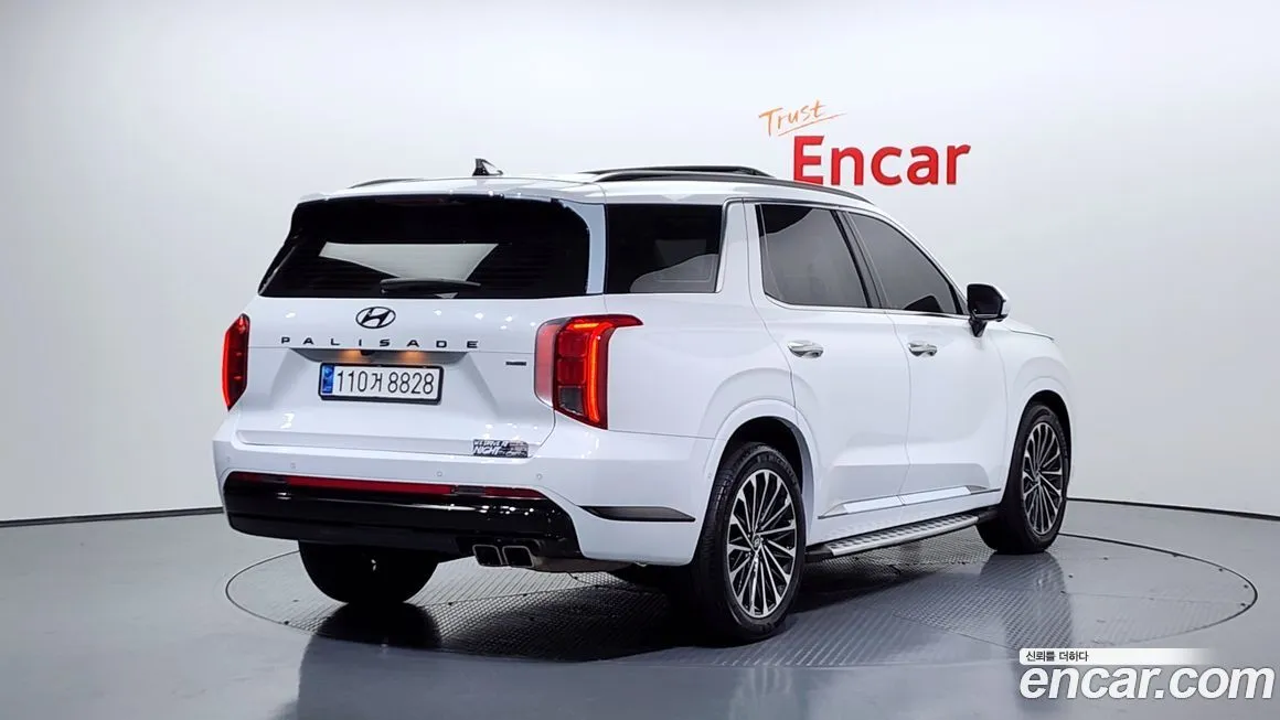 Hyundai Palisade — фото 2