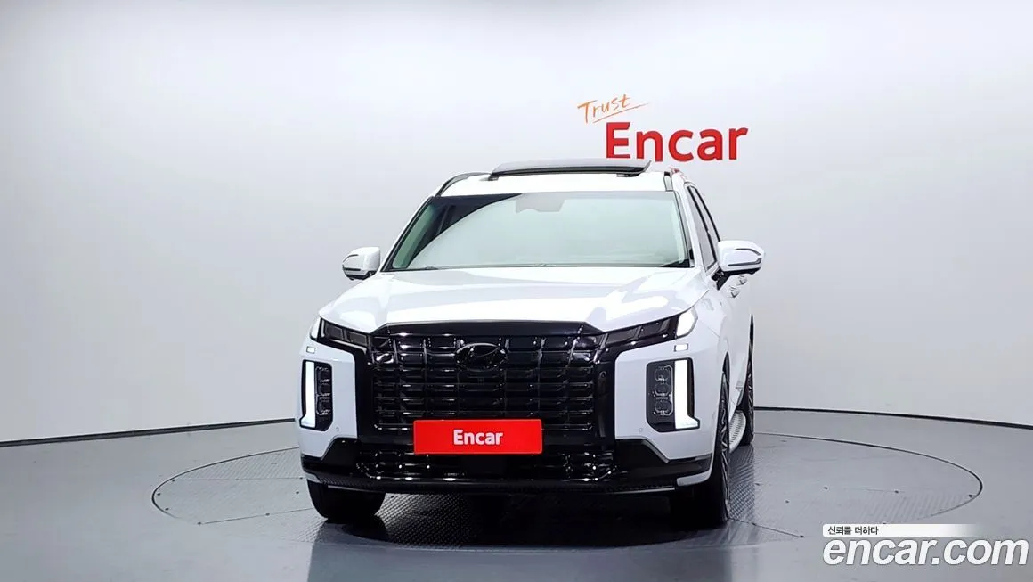 Hyundai Palisade — фото 3