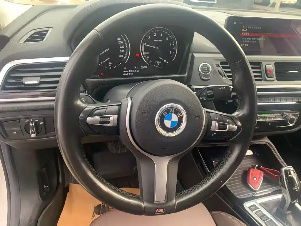 BMW 1 Series — фото 10