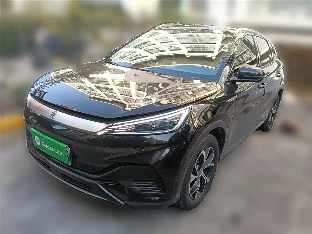 BYD Yuan Plus 2024 из CN, фото 2