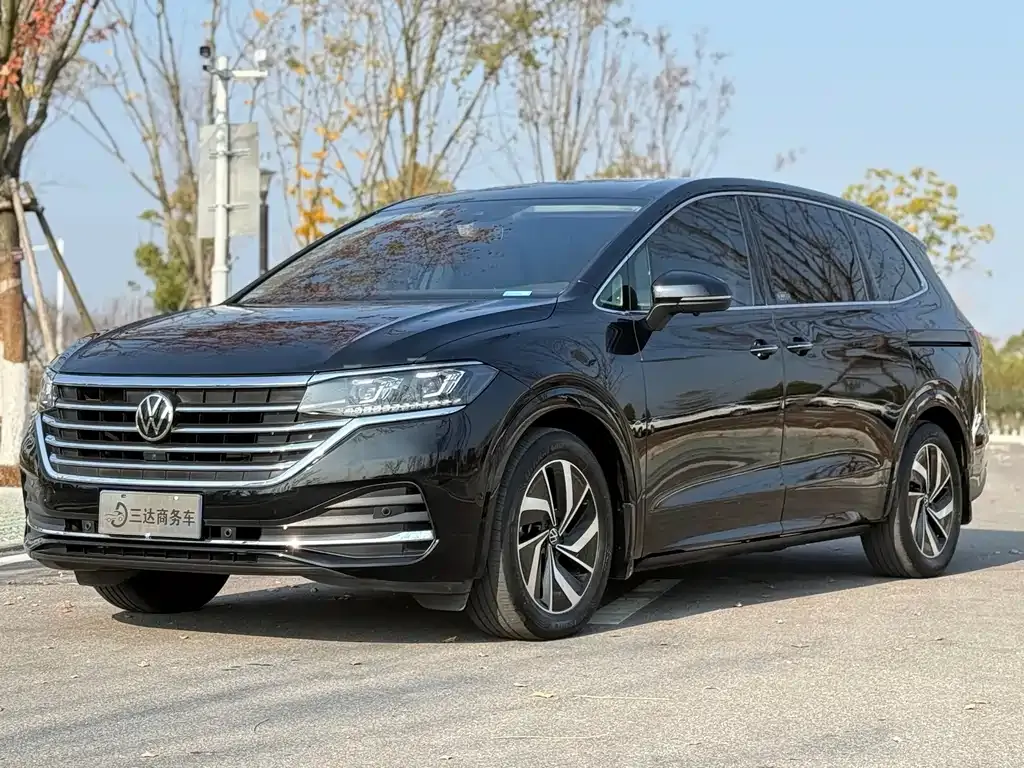 Volkswagen Viloran 2022 из CN, фото 2