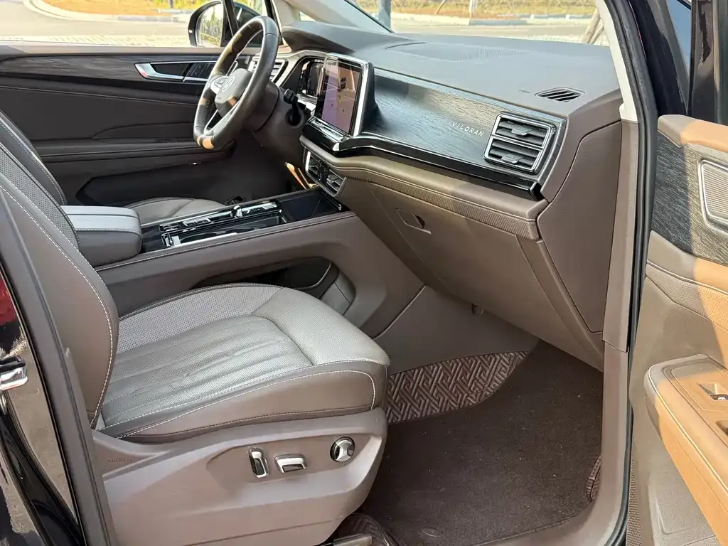 Volkswagen Viloran 2022 из CN, фото 6