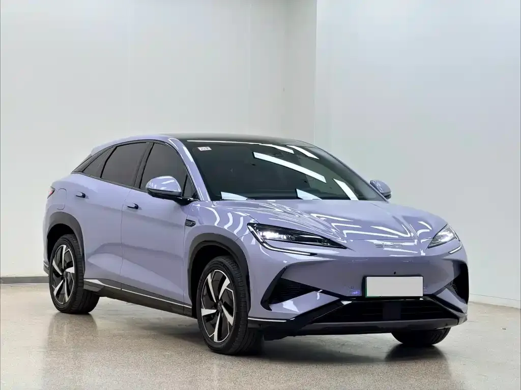BYD Seal 07 EV 2025 из CN, фото 9