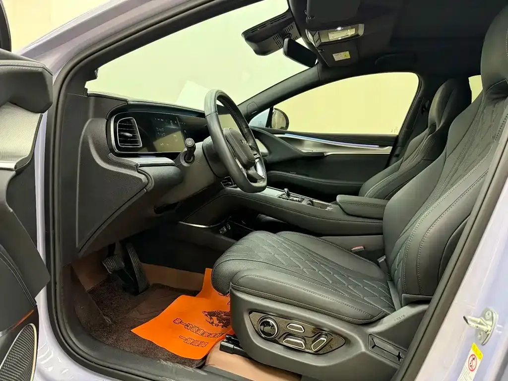 BYD Seal 07 EV 2025 из CN, фото 3