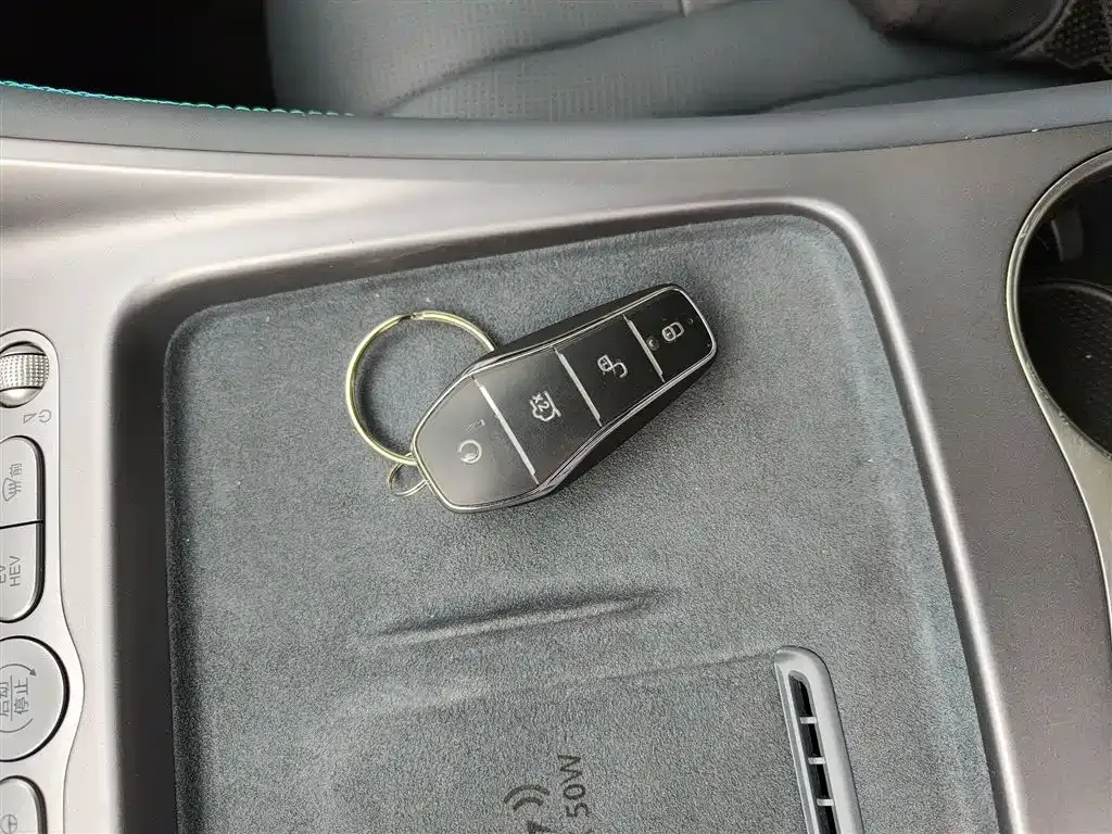 BYD Hiace 07 DM-i 2025 из CN, фото 8
