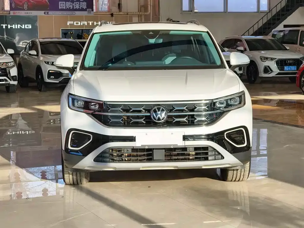 Volkswagen Tayron 2023 из CN, фото 1