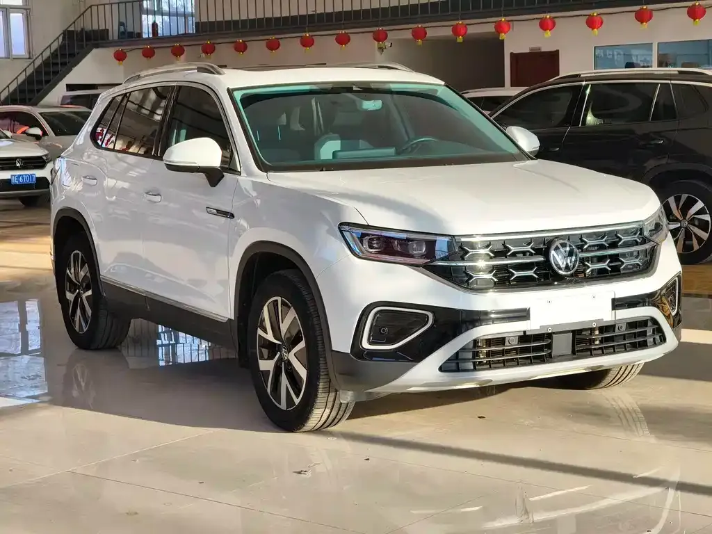 Volkswagen Tayron 2023 из CN, фото 10