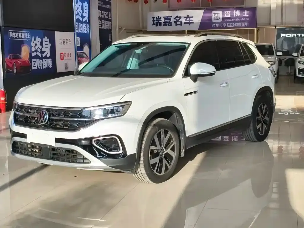 Volkswagen Tayron 2023 из CN, фото 6