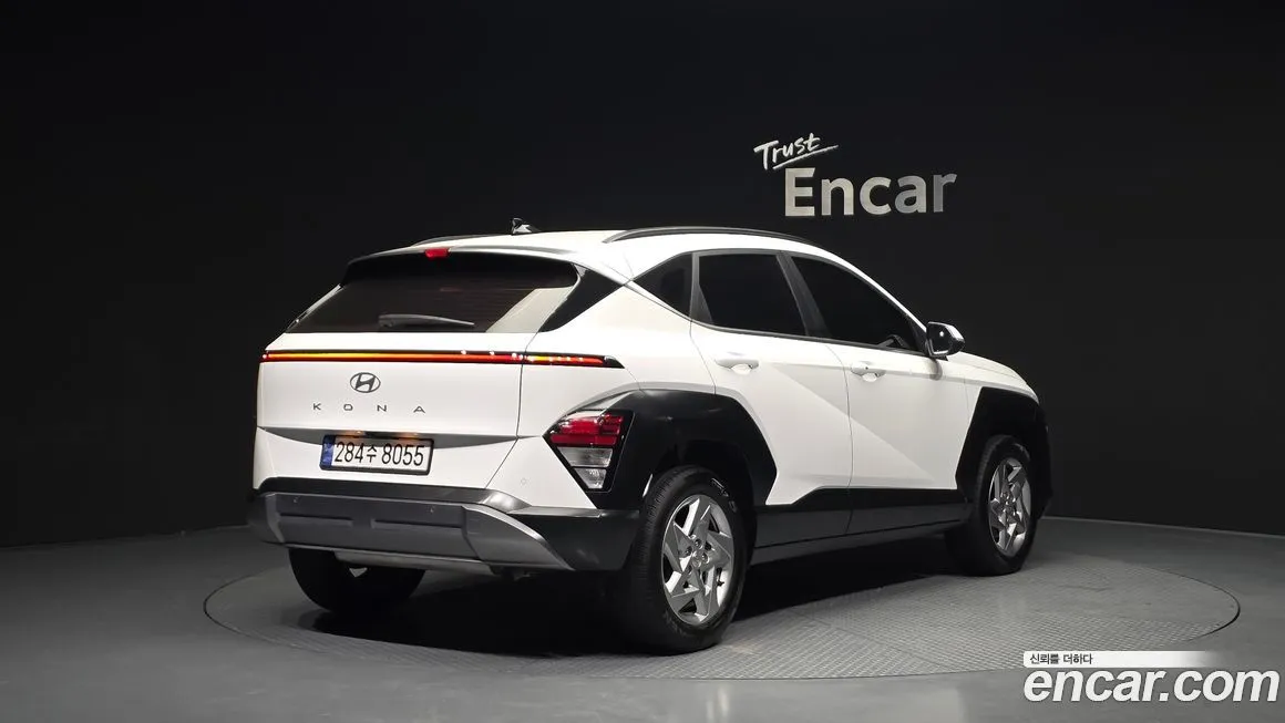 Hyundai Kona 2024 из KR, фото 2