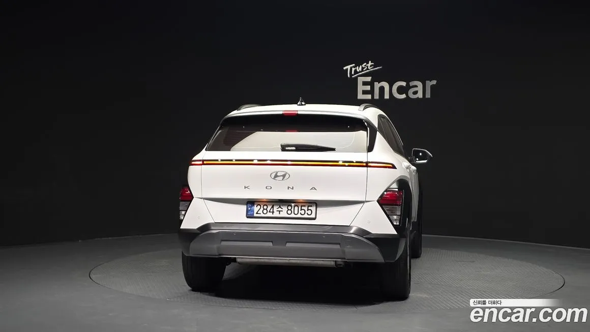 Hyundai Kona 2024 из KR, фото 3