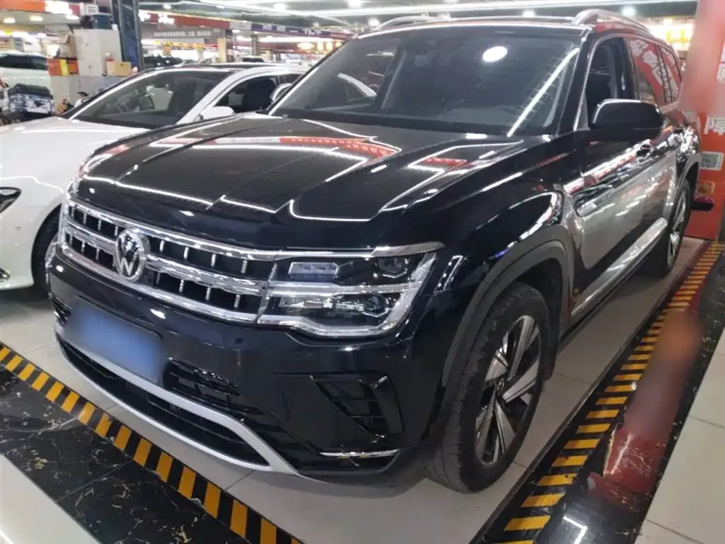 Volkswagen Teramont 2022 из CN, фото 1