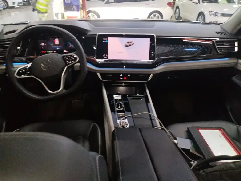 Volkswagen Teramont 2022 из CN, фото 2