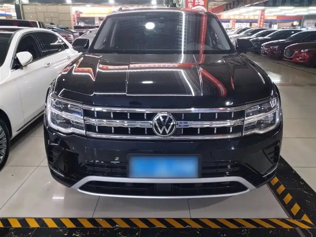 Volkswagen Teramont 2022 из CN, фото 5