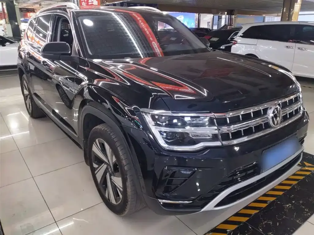 Volkswagen Teramont 2022 из CN, фото 6
