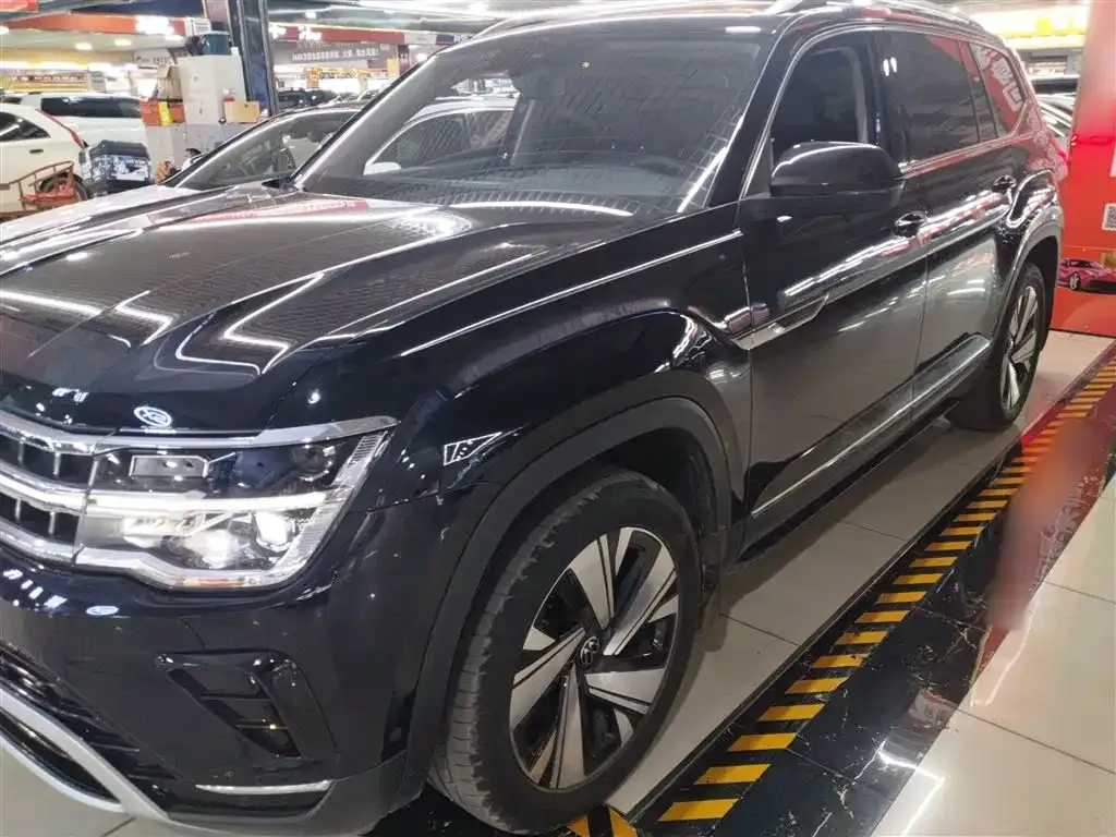 Volkswagen Teramont 2022 из CN, фото 3
