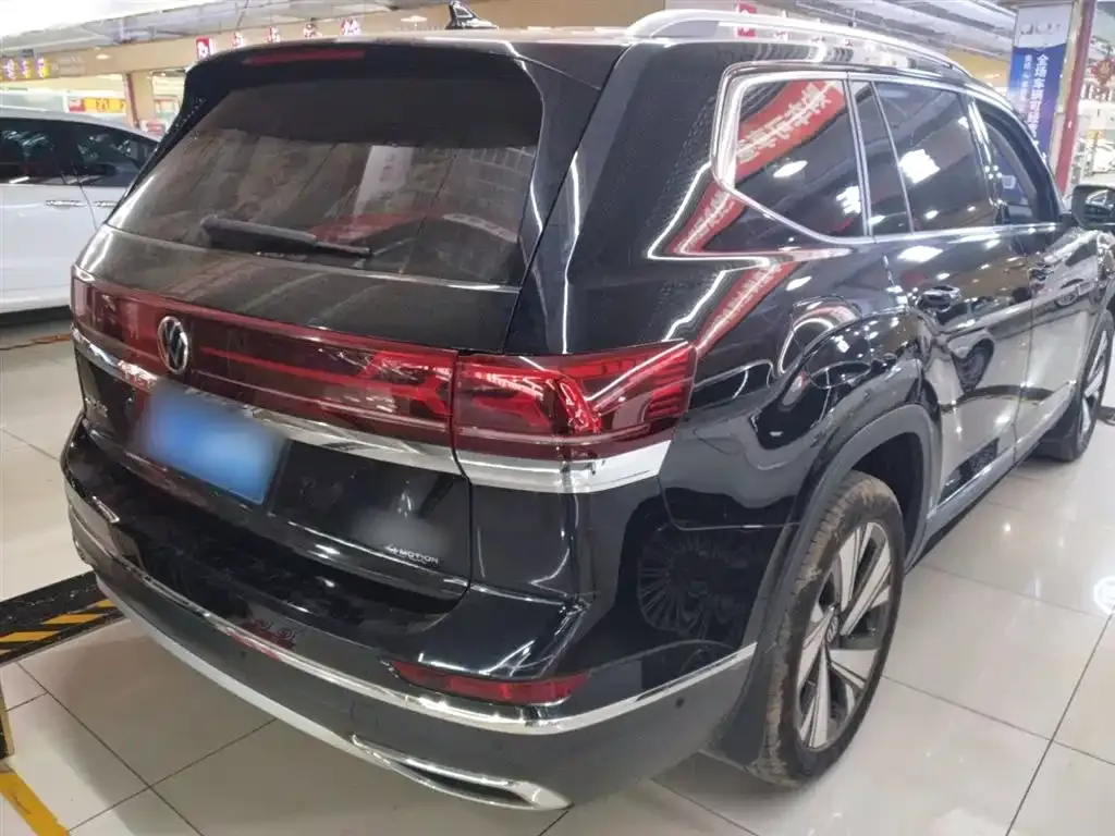 Volkswagen Teramont 2022 из CN, фото 4