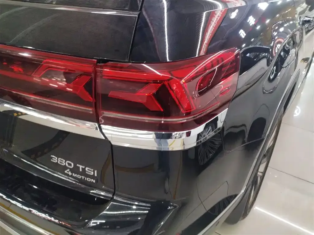 Volkswagen Teramont 2022 из CN, фото 7