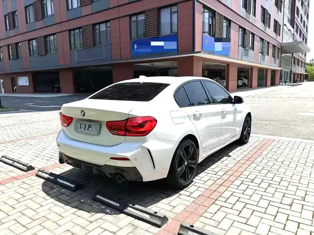 BMW 1 Series — фото 4