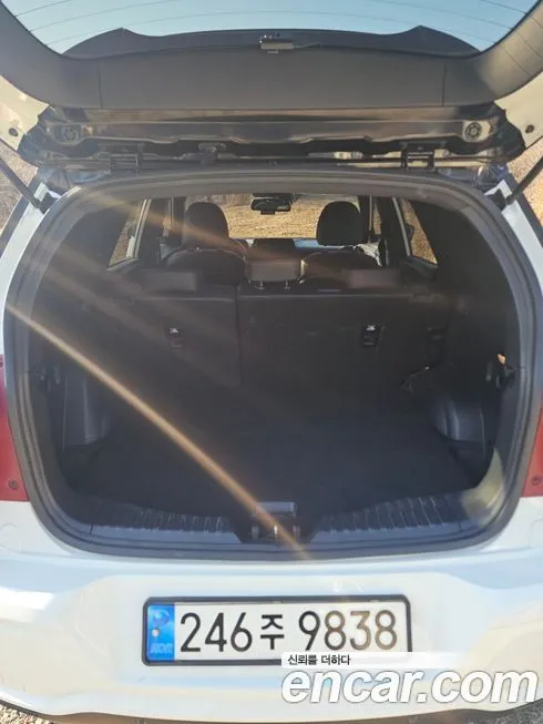 KG Mobility (Ssangyong) TIBOLI 2021 из KR, фото 7