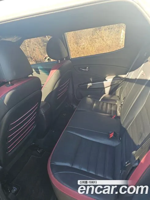 KG Mobility (Ssangyong) TIBOLI 2021 из KR, фото 9