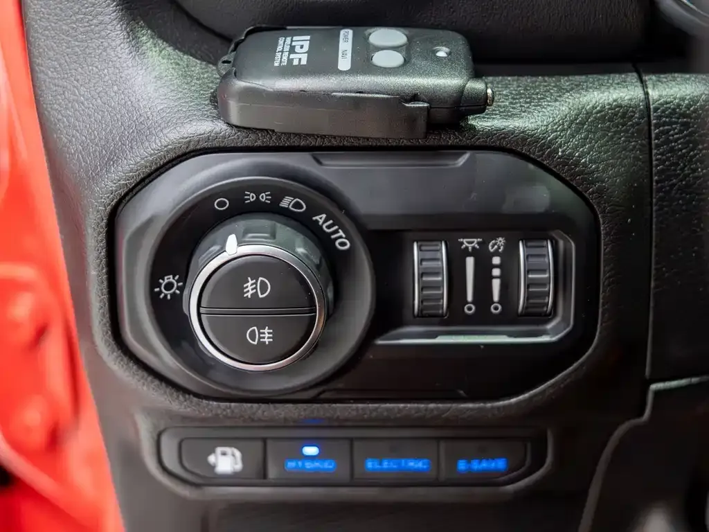 Jeep Wrangler PHEV 2021 из CN, фото 9