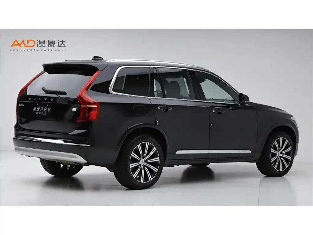 Volvo XC90 PHEV — фото 7