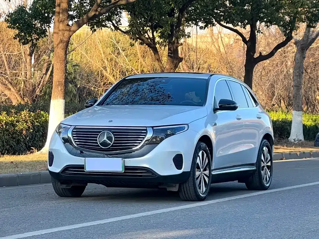 Mercedes-Benz EQC 2022 из CN, фото 1