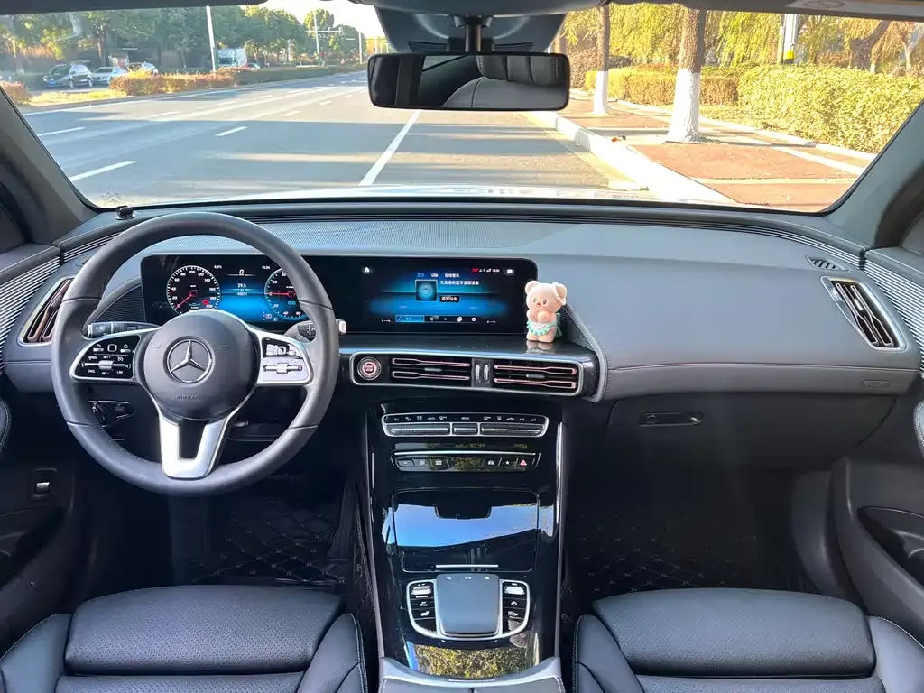Mercedes-Benz EQC 2022 из CN, фото 3