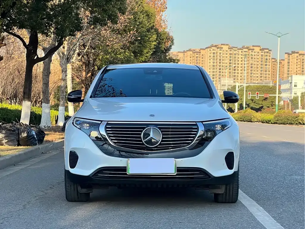 Mercedes-Benz EQC 2022 из CN, фото 10