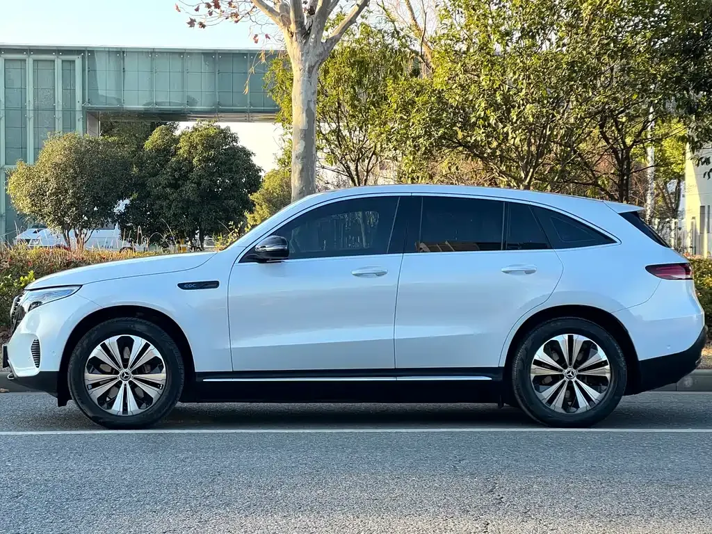 Mercedes-Benz EQC 2022 из CN, фото 9