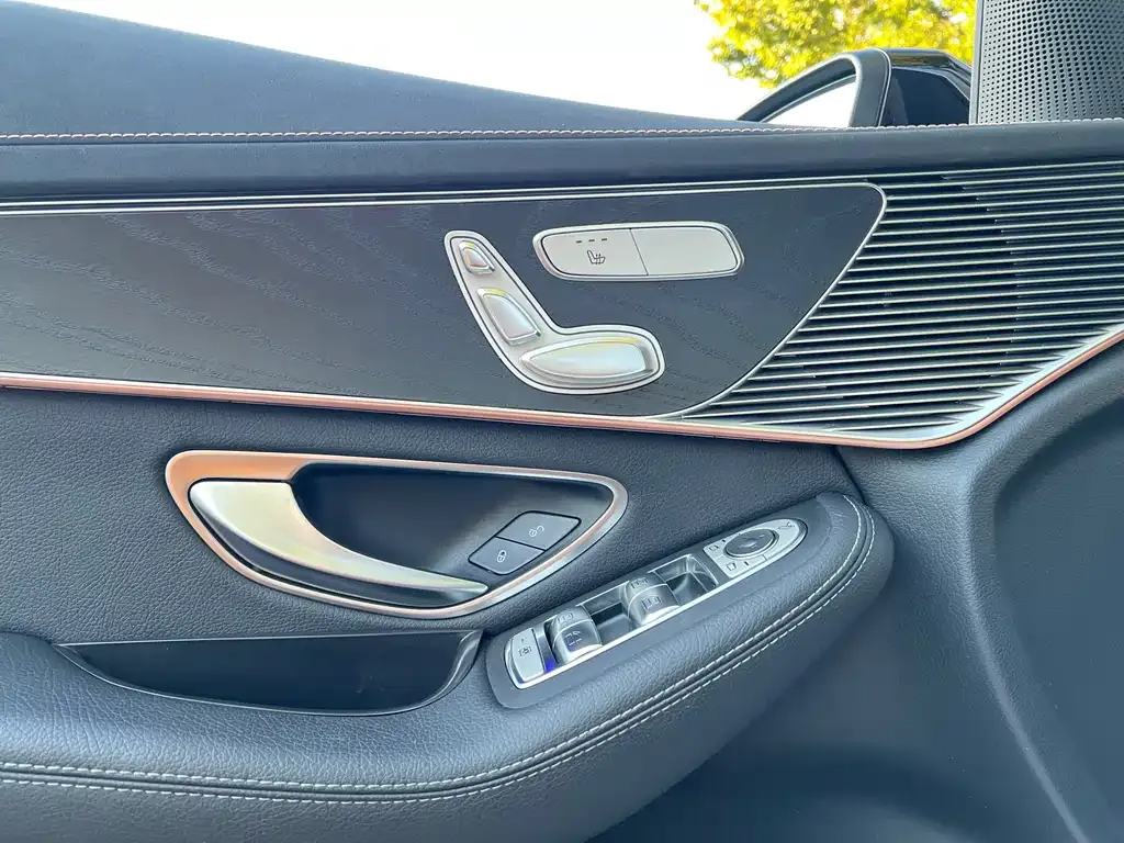 Mercedes-Benz EQC 2022 из CN, фото 4