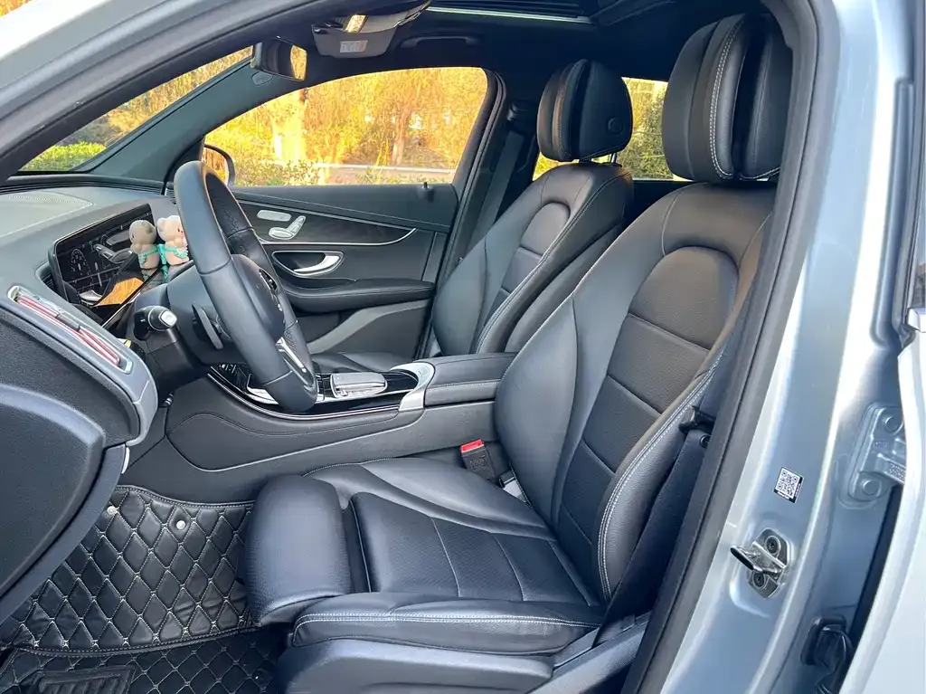 Mercedes-Benz EQC 2022 из CN, фото 2